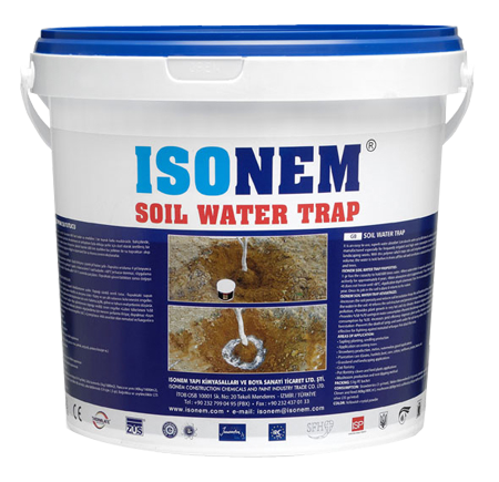 ISONEM SOIL WATER TRAP