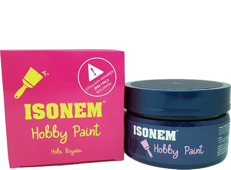 ISONEM HOBBY PAINT